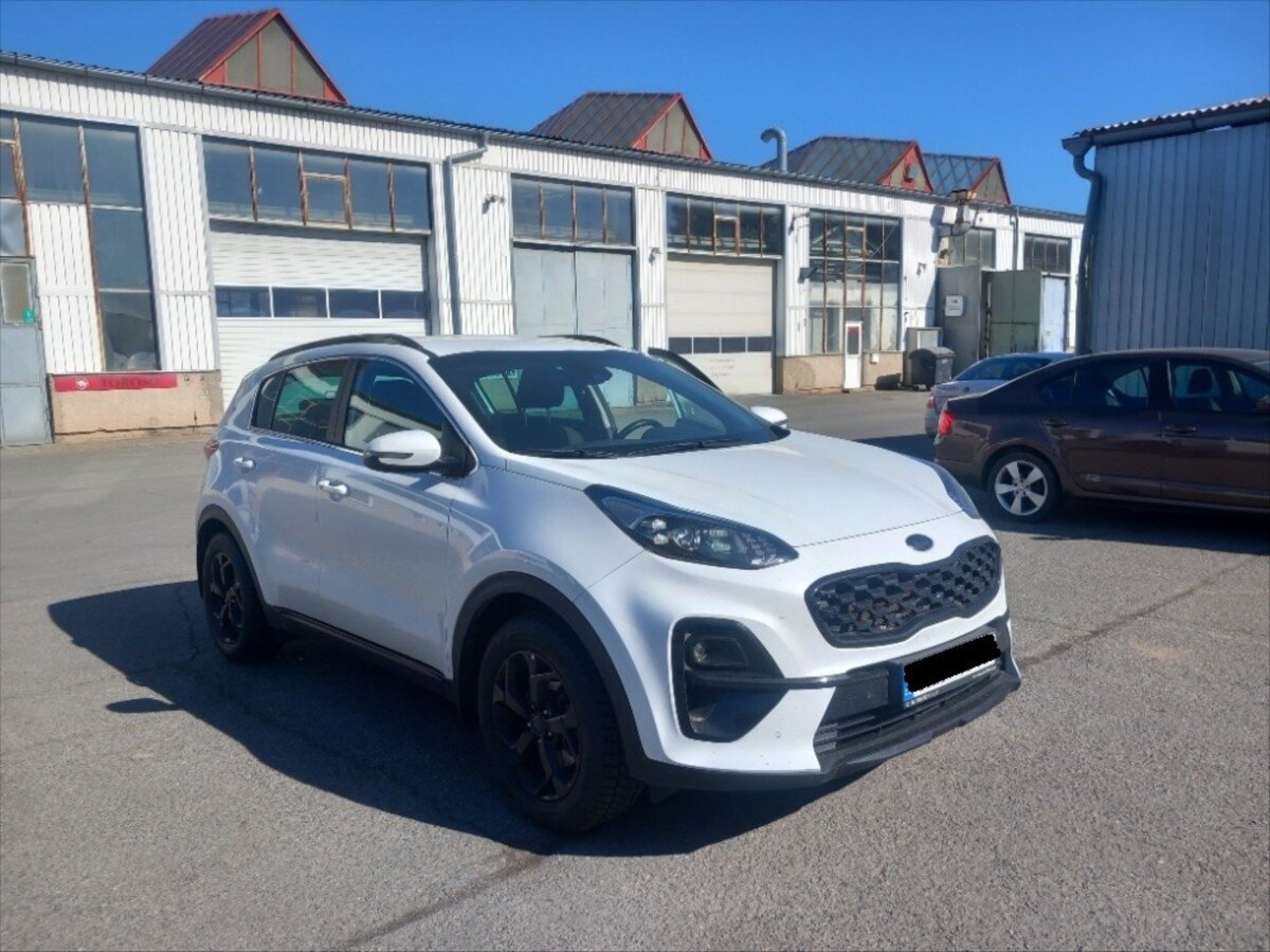 KIA Sportage SUV / Terénní 0,0 130 kw