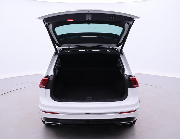 Volkswagen Tiguan SUV 2,0 l 176 kw