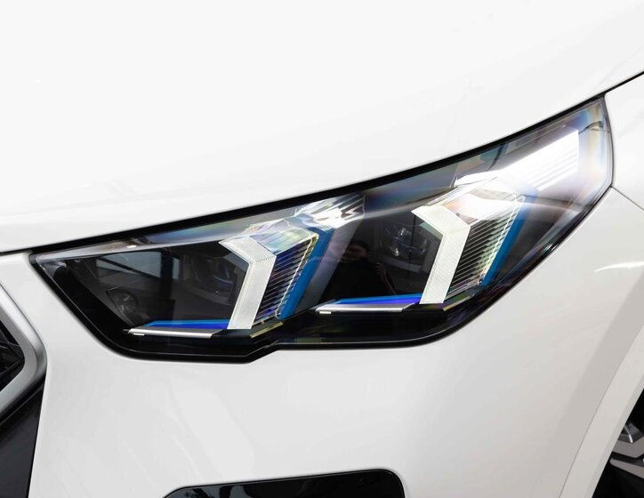 BMW X2 SUV 1,5 l 125 kw