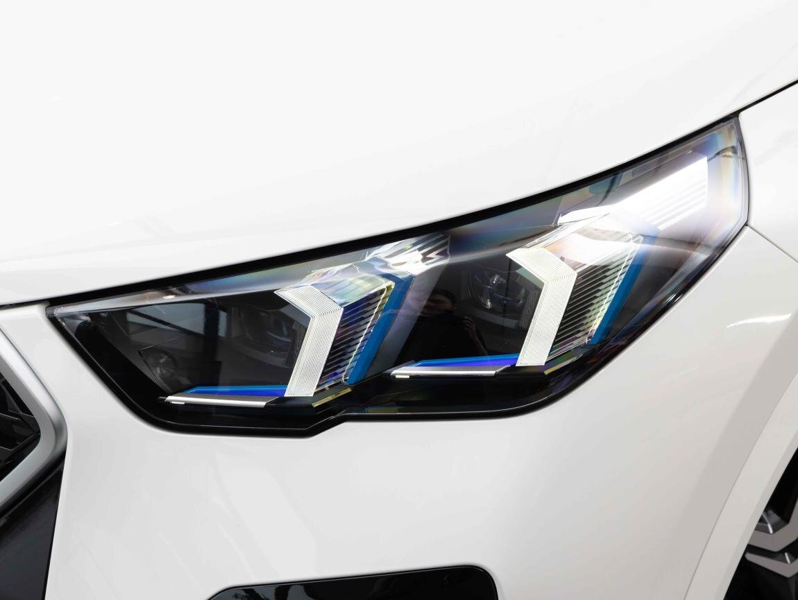 BMW X2 SUV 1,5 l 125 kw