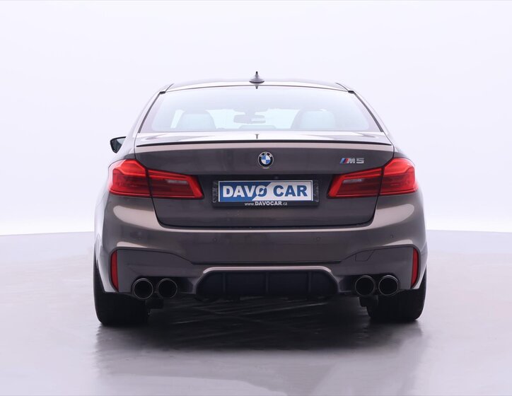 BMW M5 Sedan 4,4 l 441 kw