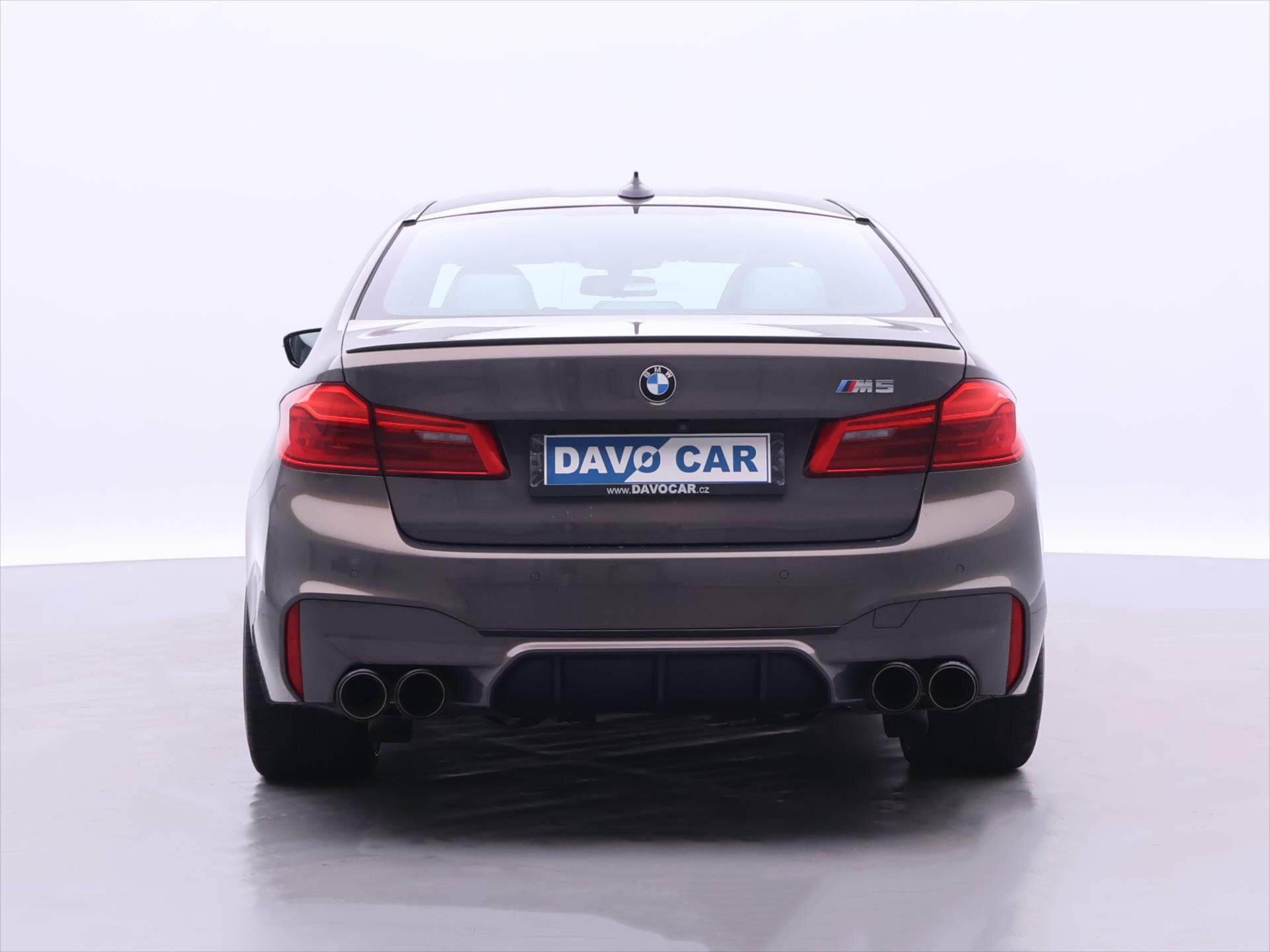 BMW M5 Sedan 4,4 l 441 kw