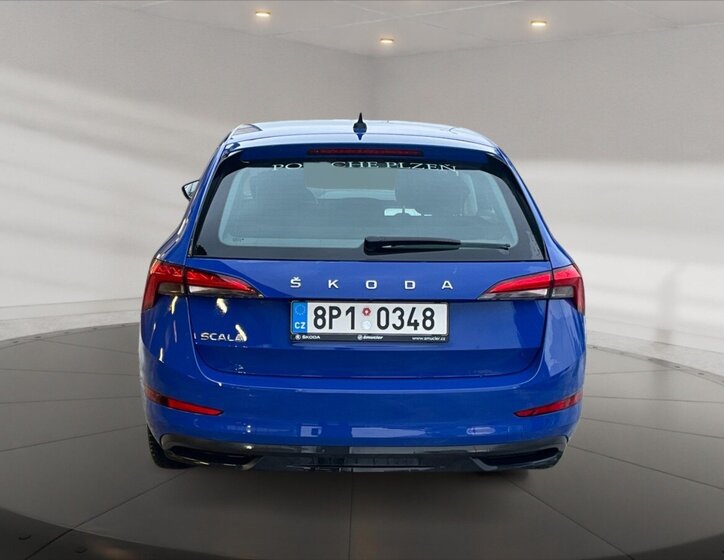 Škoda Scala Hatchback 999,0 85 kw