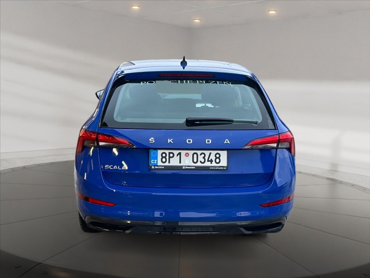 Škoda Scala Hatchback 999,0 85 kw