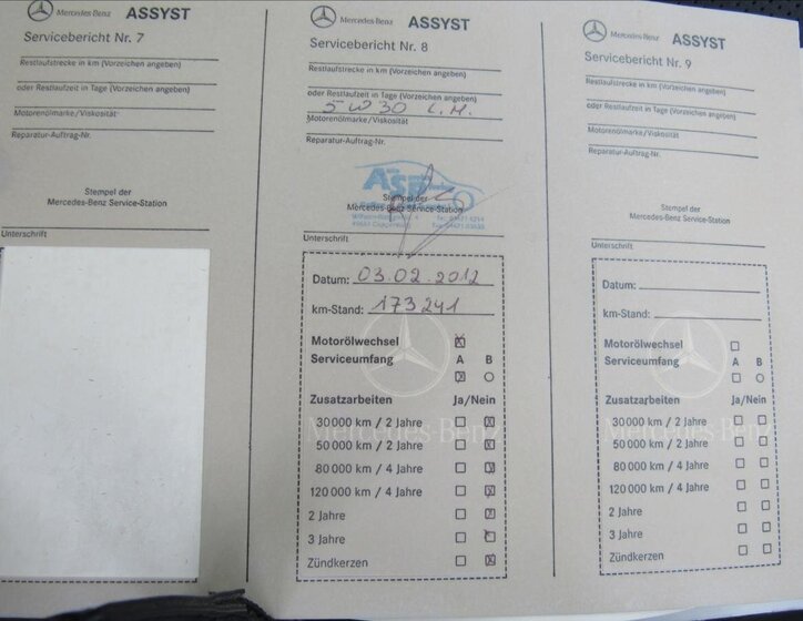 Mercedes-Benz Třídy S 33