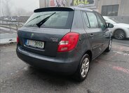 Škoda Fabia Hatchback 1,2 l 63 kw