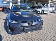 Toyota Corolla Sedan 1,5 l 92 kw