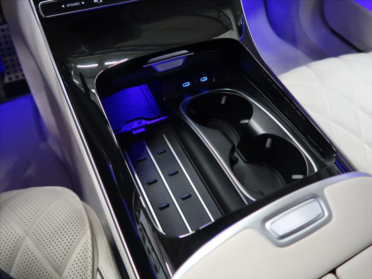 Mercedes-Benz Třídy S