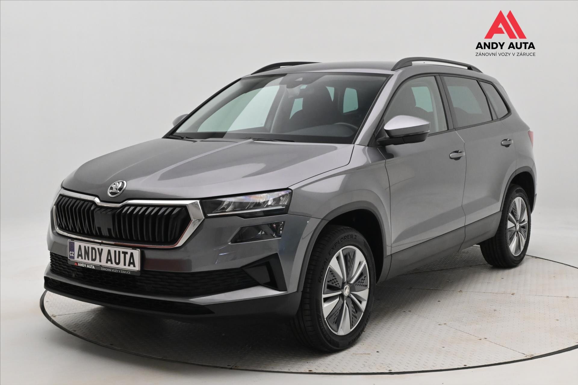 Škoda Karoq Kombi 2,0 l 85 kw