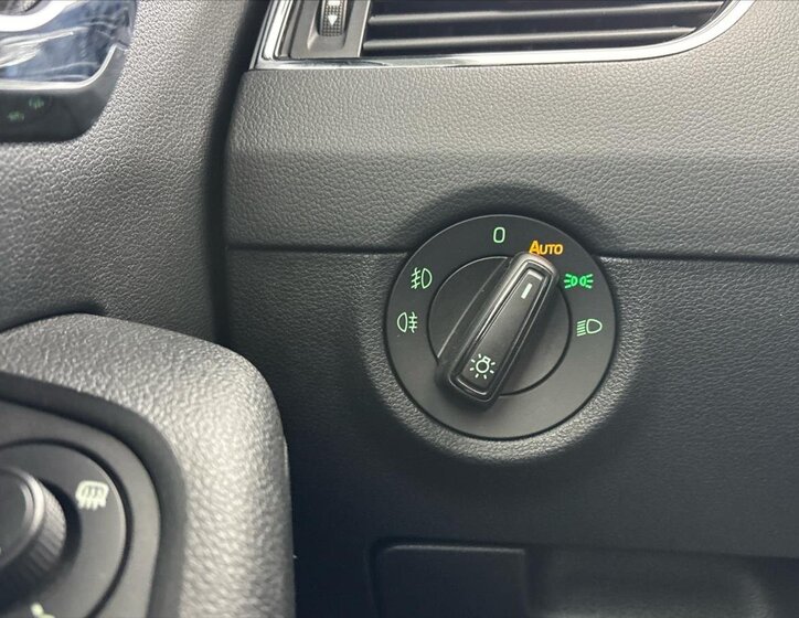 Škoda Octavia Liftback 1,6 l 85 kw