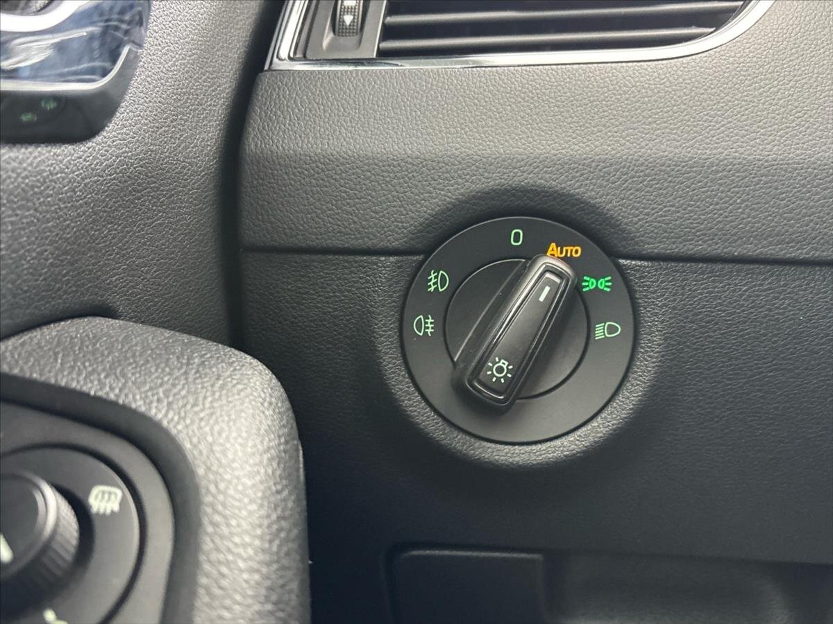 Škoda Octavia Liftback 1,6 l 85 kw