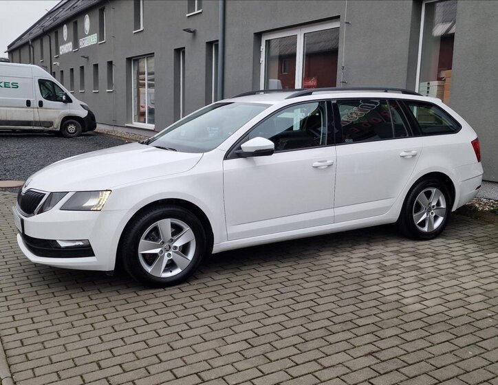 Škoda Octavia 6