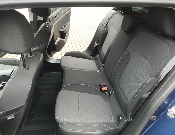 Renault Mégane Kombi 1,3 l 75 kw