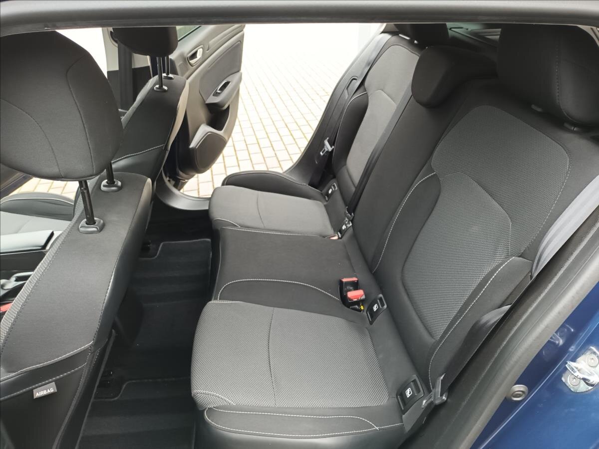 Renault Mégane Kombi 1,3 l 75 kw