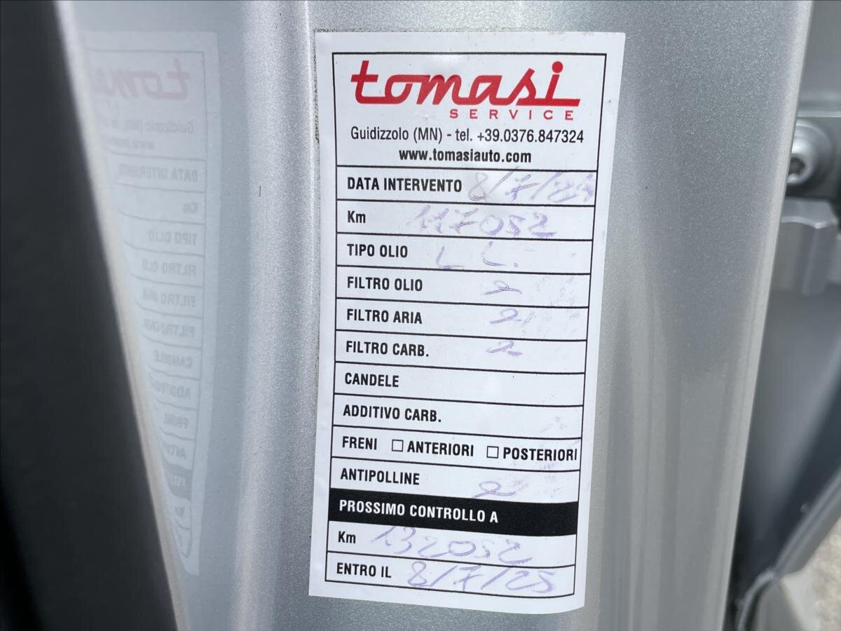 Škoda Superb Kombi 2,0 l 110 kw