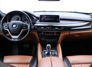 BMW X6 SUV / Terénní 3,0 l 230 kw