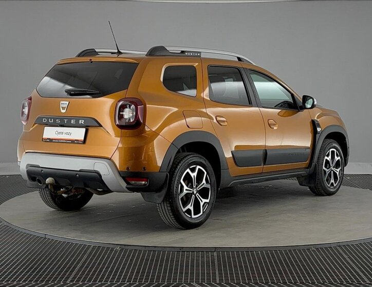 Dacia Duster SUV / Terénní 1,5 l 80 kw