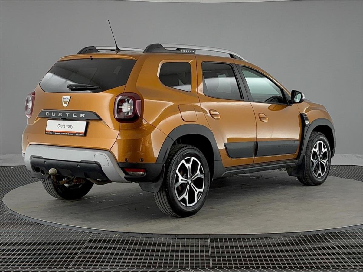 Dacia Duster SUV / Terénní 1,5 l 80 kw