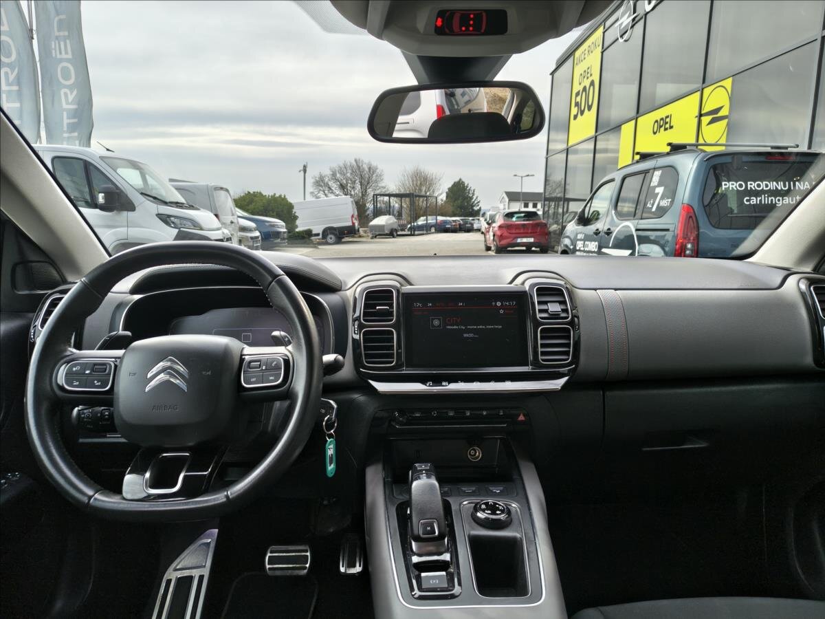 Citroën C5 Aircross SUV / Terénní 2,0 l 130 kw