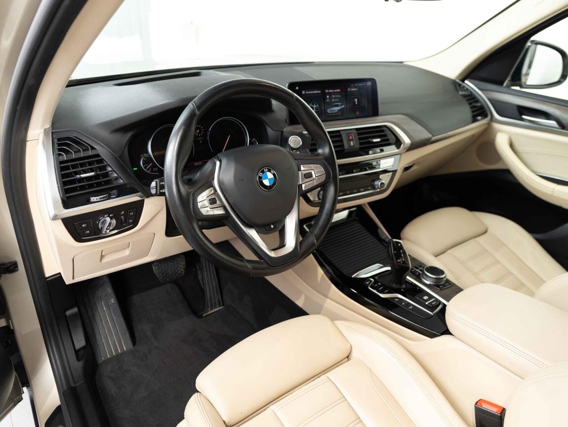 BMW X3 SUV / Terénní 3,0 l 195 kw