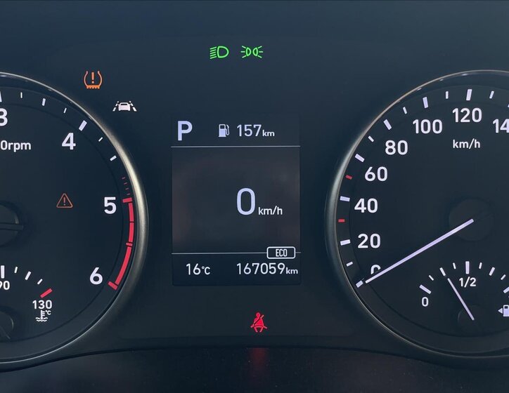 Hyundai i30 Kombi 1,6 l 100 kw