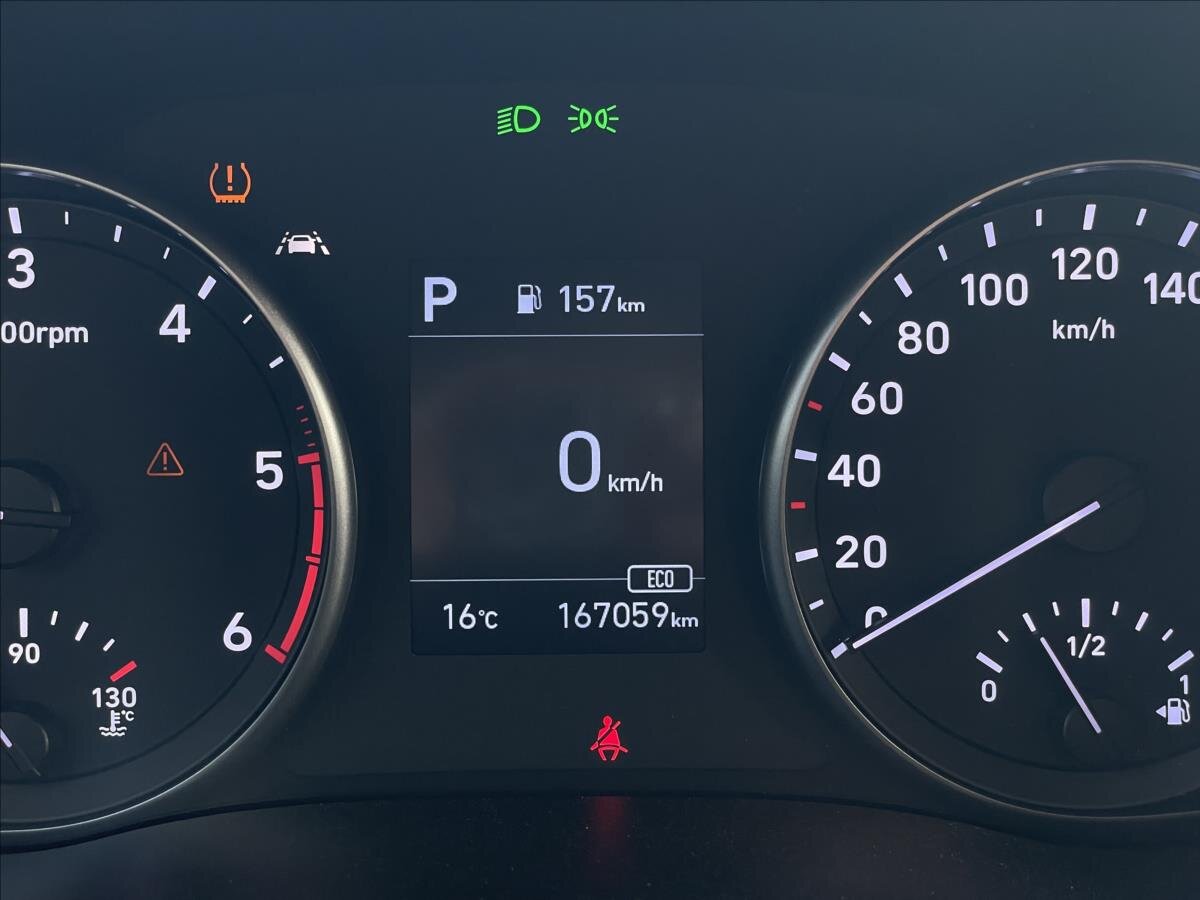 Hyundai i30 Kombi 1,6 l 100 kw