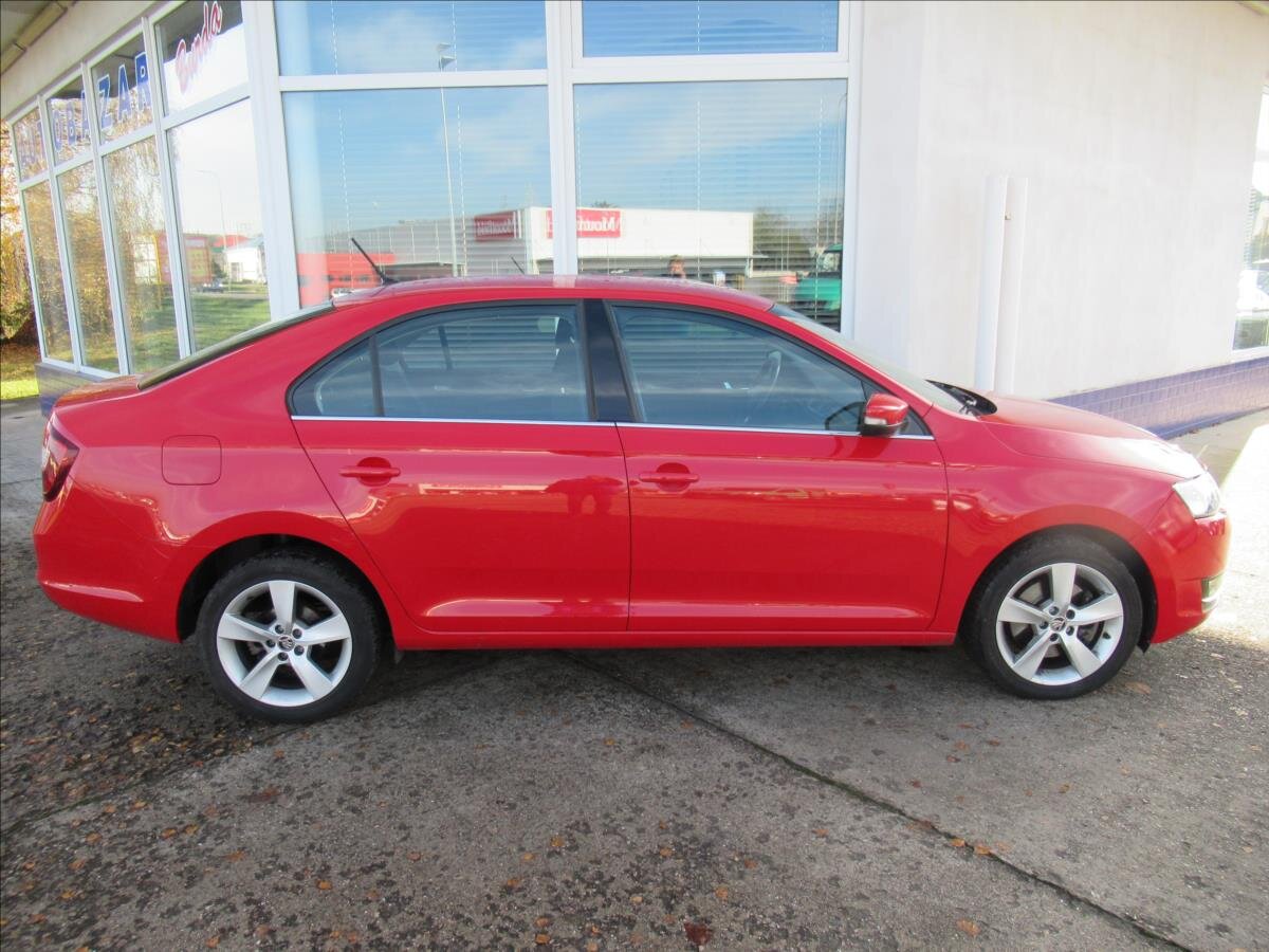 Škoda Rapid