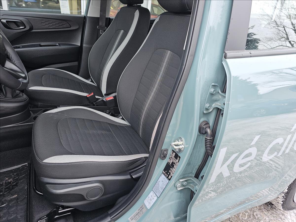 Hyundai i10 Hatchback 998,0 46 kw