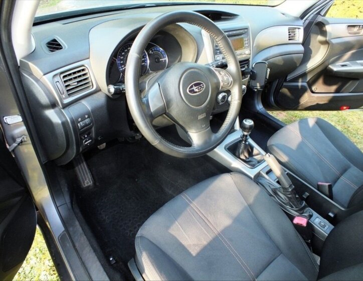 Subaru Forester SUV / Terénní 0,0 108 kw