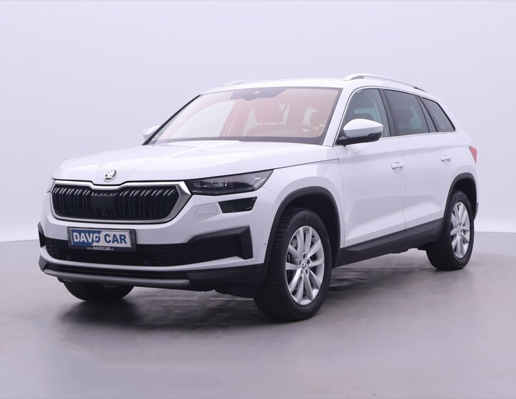 Škoda Kodiaq SUV / Terénní 2,0 l 147 kw