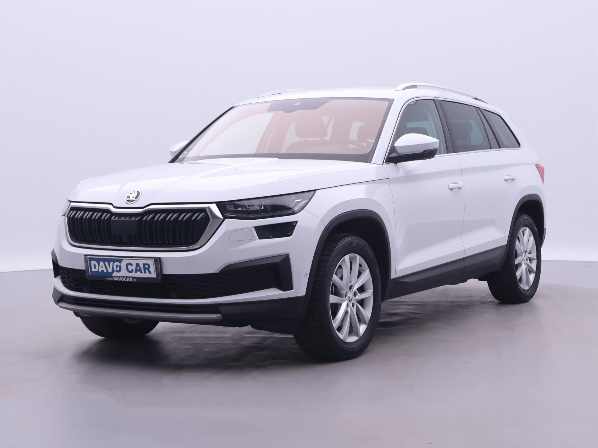 Škoda Kodiaq SUV / Terénní 2,0 l 147 kw