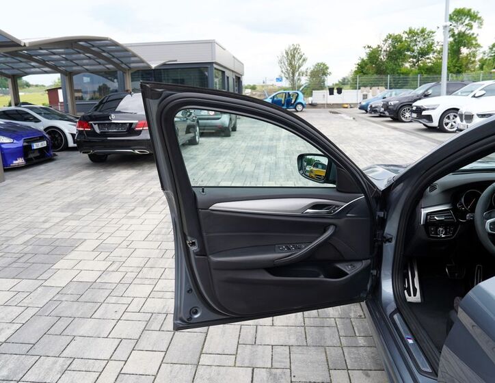 BMW Řada 5 16