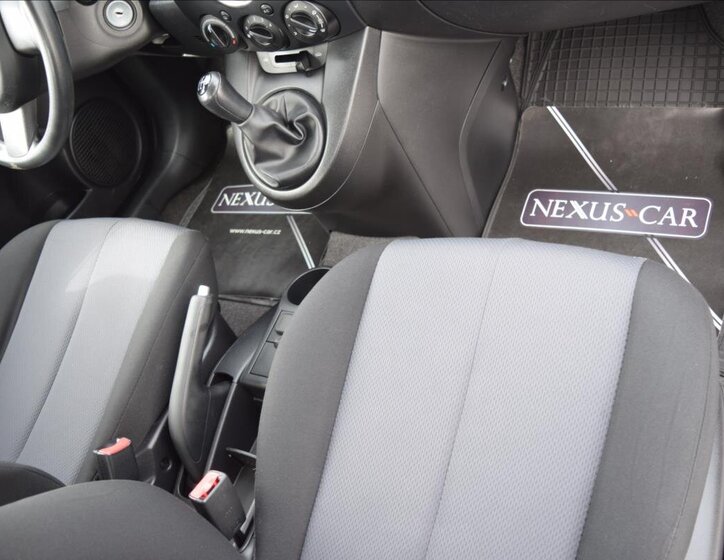 Mazda 2 Hatchback 1,3 l 55 kw