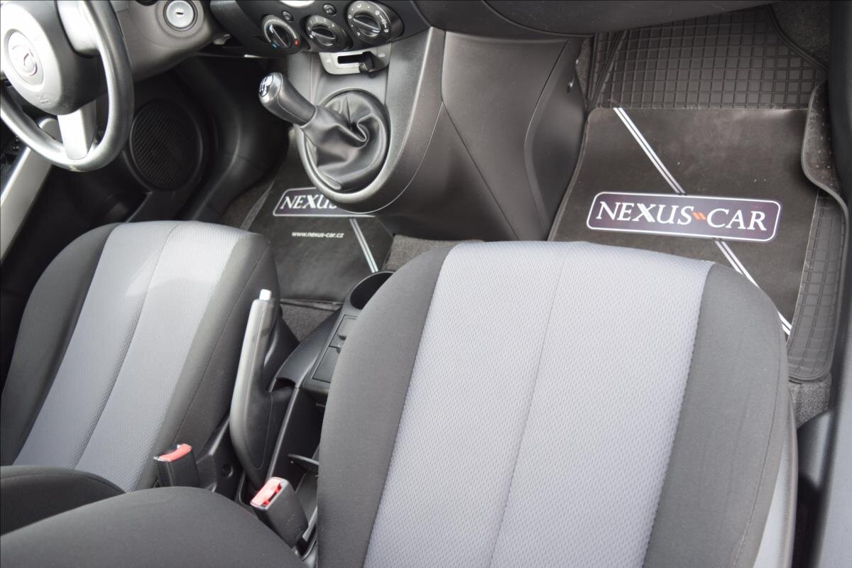 Mazda 2 Hatchback 1,3 l 55 kw