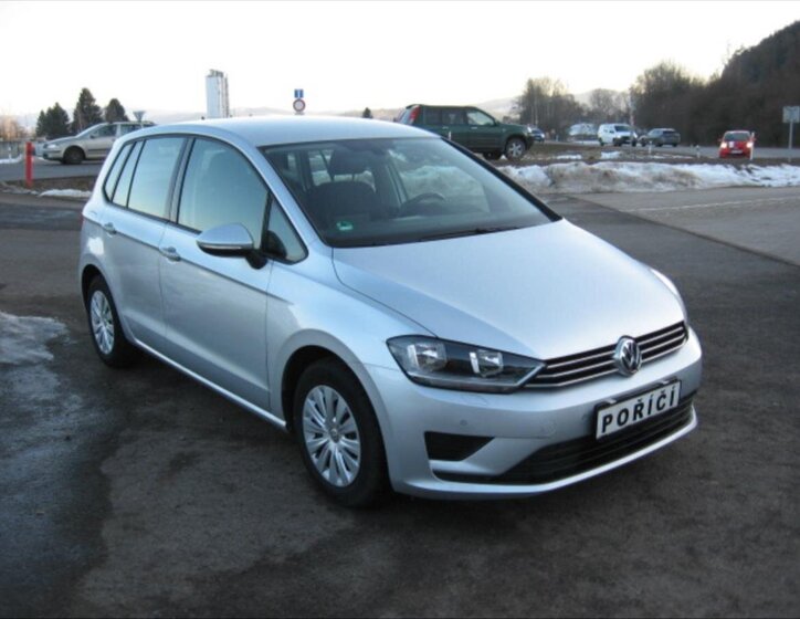 Volkswagen Golf Sportsvan Kombi 1,2 l 63 kw