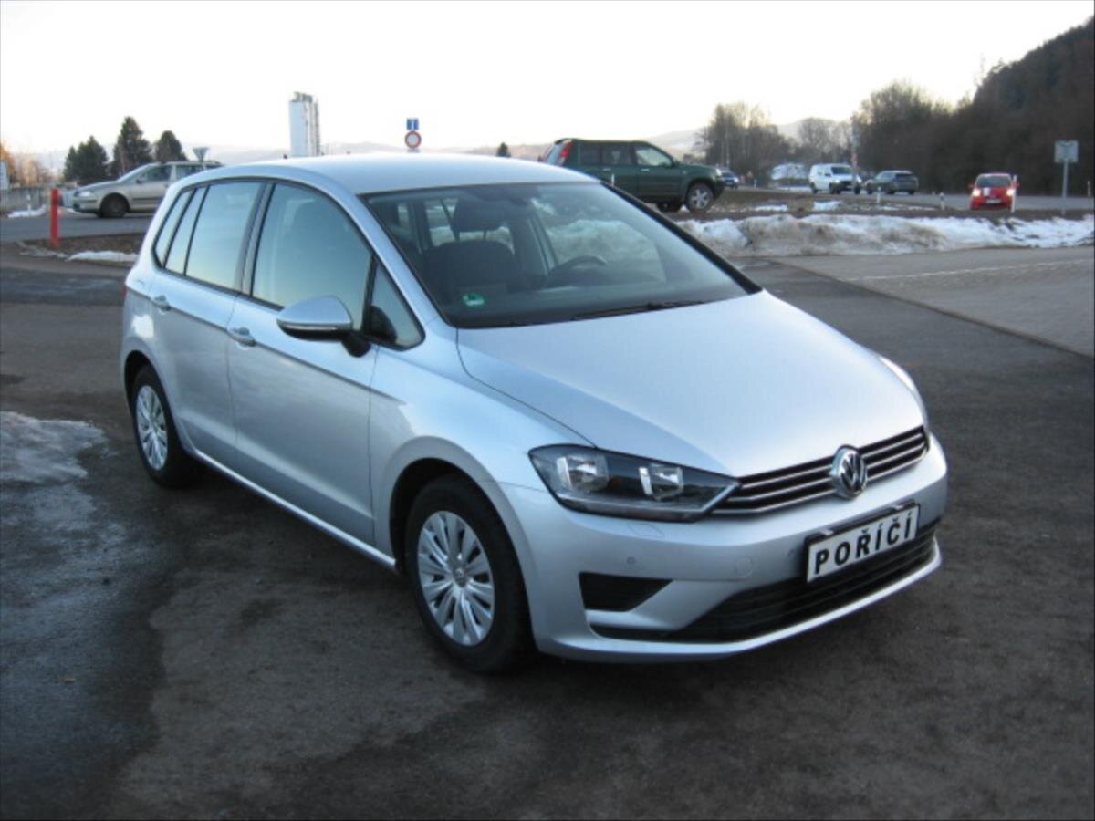 Volkswagen Golf Sportsvan Kombi 1,2 l 63 kw