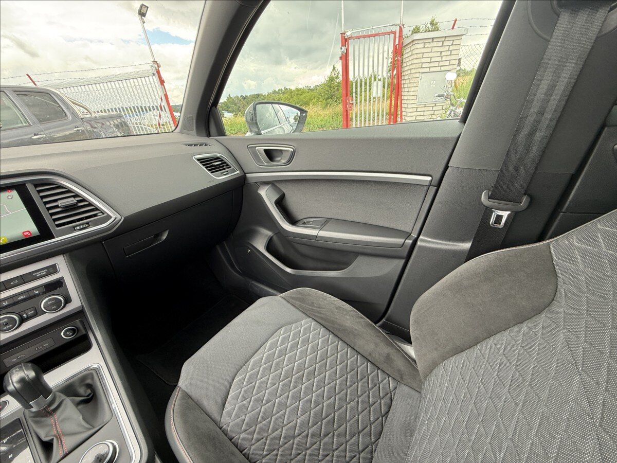 Seat Ateca SUV / Terénní 1,5 l 110 kw