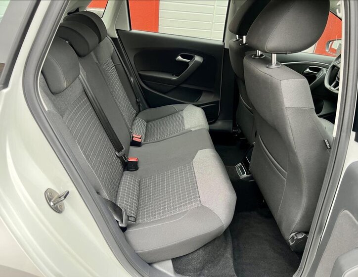 Volkswagen Polo Hatchback 1,4 l 66 kw