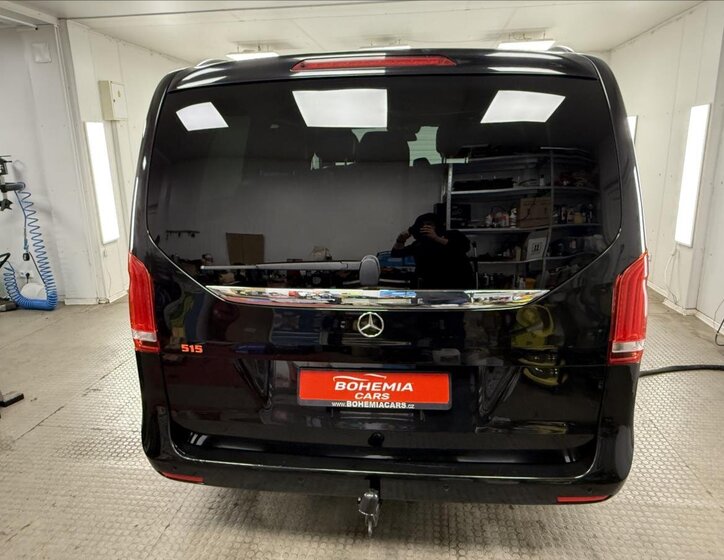 Mercedes-Benz Třídy V 5