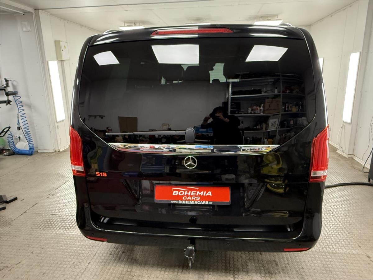 Mercedes-Benz Třídy V