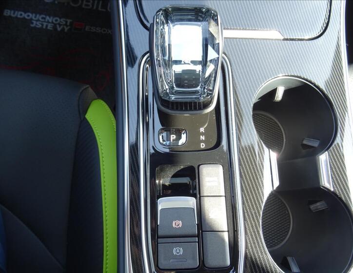 Dongfeng T5 EVO EV 19