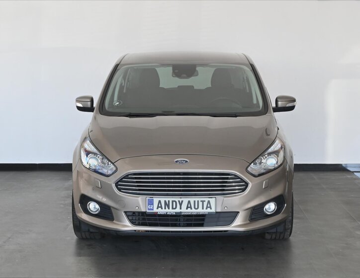 Ford S-MAX MPV 2,0 l 110 kw
