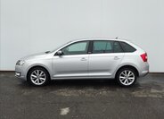 Škoda Rapid Hatchback 1,2 l 81 kw