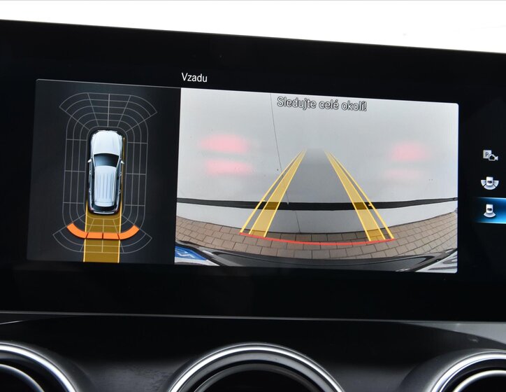 Mercedes-Benz GLC SUV / Terénní 2,0 l 143 kw