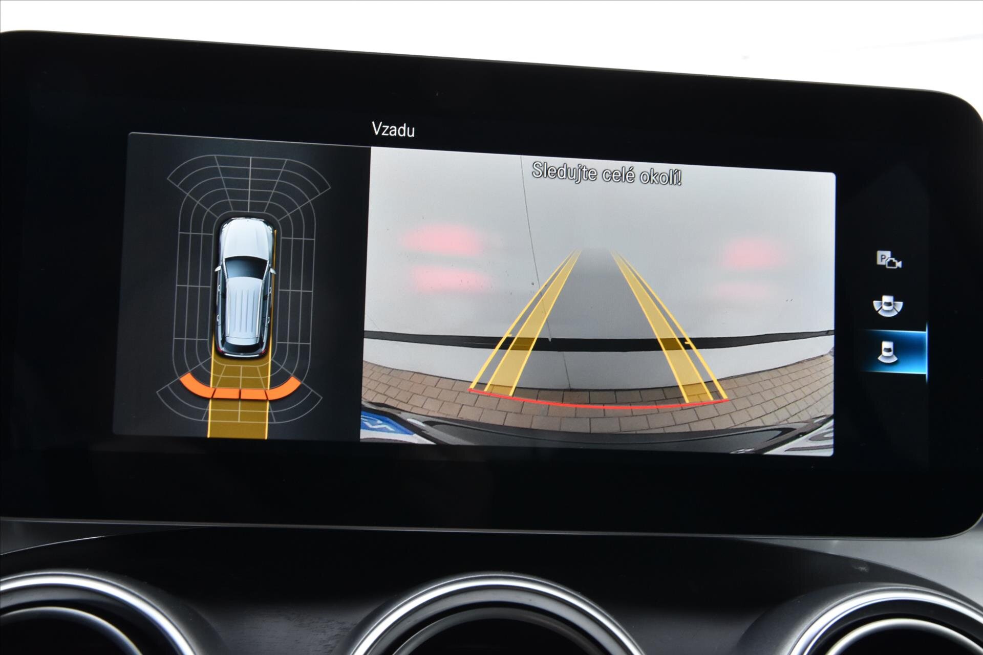 Mercedes-Benz GLC SUV / Terénní 2,0 l 143 kw