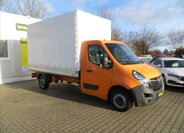 Opel Movano Valník 2,3 l 110 kw