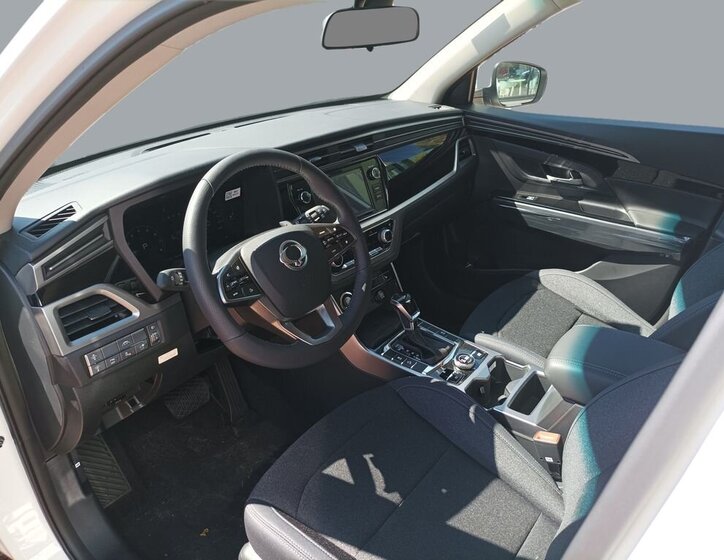 SsangYong Korando Ostatní 0,0 0