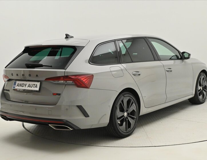 Škoda Octavia Kombi 2,0 l 147 kw