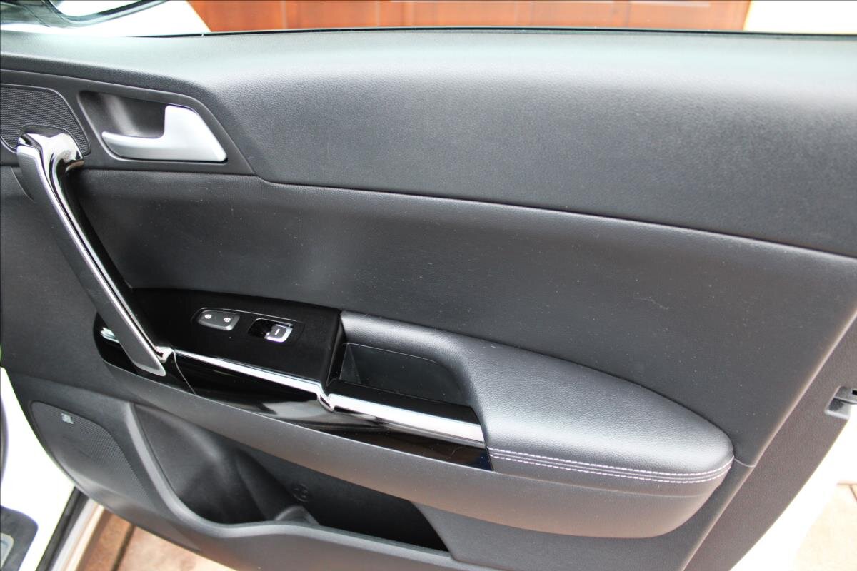 KIA Sportage SUV 1,6 l 130 kw