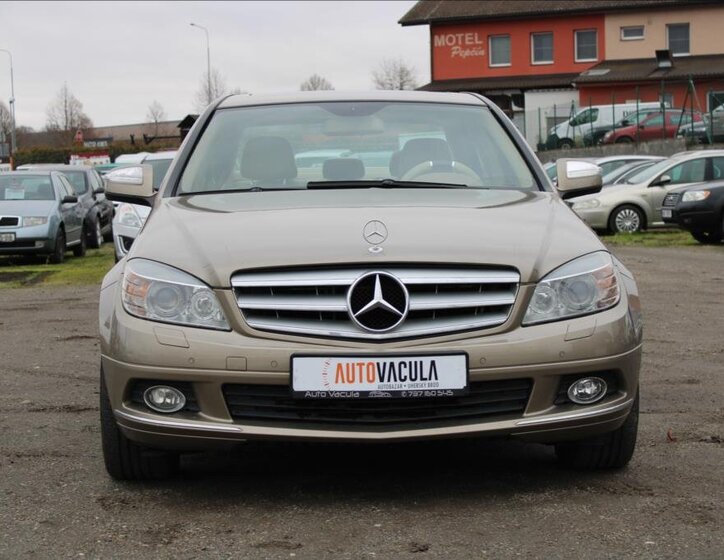 Mercedes-Benz Třídy C 2
